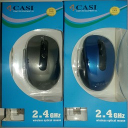 موس (ماوس) بی سیم 6 کلیده گیمینگ casi cl-03