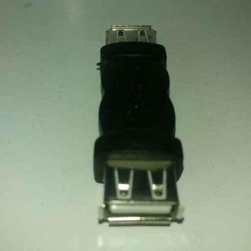 تبدیل دو طرف مادگی USB