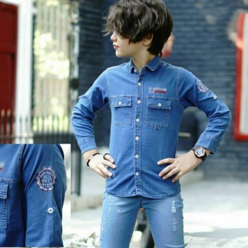 پیراهن پسرانه لی
برند معتبر تن زین
سایز40 تا65
مناسب 2 تا 12 سال