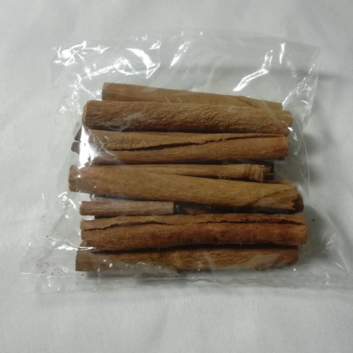 دارچین سیگاری بسته بندی (50 گرمی) دست چین با کیفیت فوق العاده