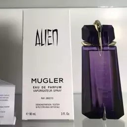 تستر ادو پرفیوم زنانه تیری ماگلر الین Thierry Mugler Alien  حجم 90 میلی لیتر