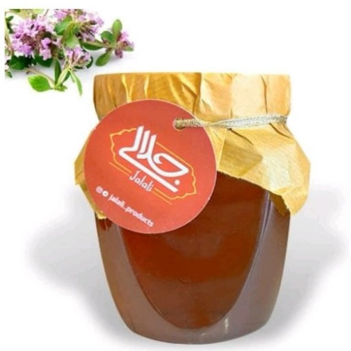 عسل طبیعی  چهل گیاه 1000گرمی پک 2 تایی آنلاین شاپ