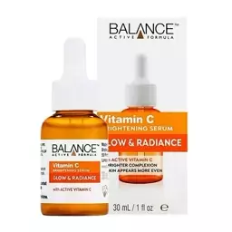 سرم روشن کننده بالانس مدل Vitamin C حجم 30 میلی لیتر