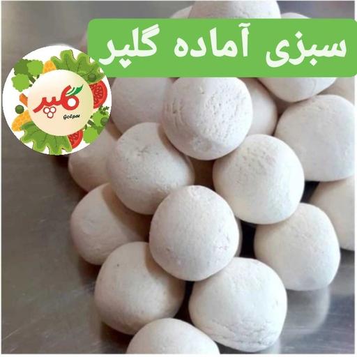 کشک گوسفندی محلی در بسته های 250 گرمی نرم و تازه