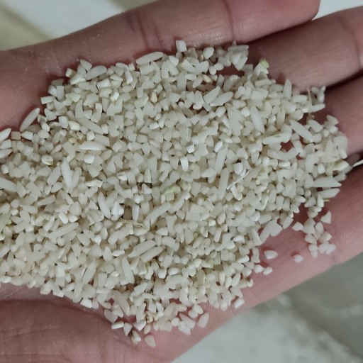 برنج نیم دانه ریز 10 کیلویی طارم  هاشمی