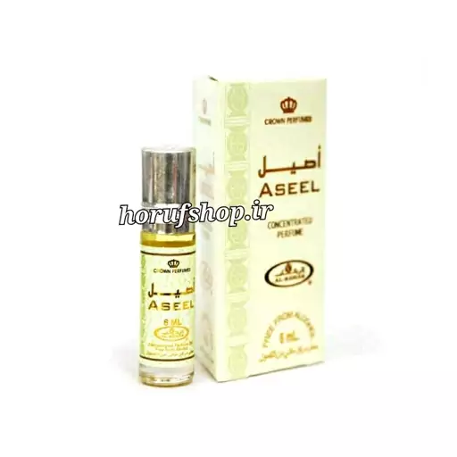 عطر روغنی جیبی اصیل برند الرحاب ساخت کشور امارات
6ml