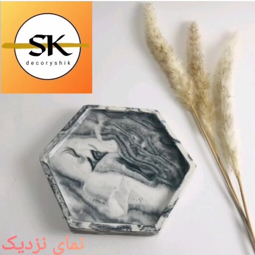 هفت سین عید 6 تایی قابل ساخت در رنگ دلخواه شما