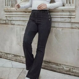 شلوار جین دمپا سایز بزرگ سایز 46 تا 56