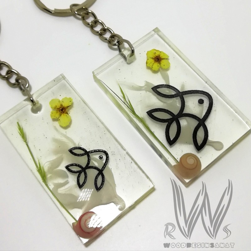 ست دو عددی جاکلیدی رزین کد 546