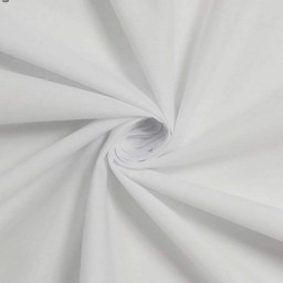 پارچه تترون سفید عرض 2 متر