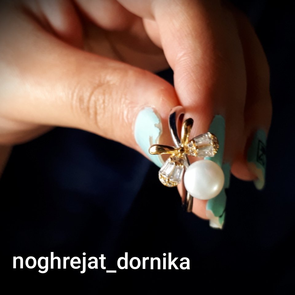 انگشترزنانه نقره