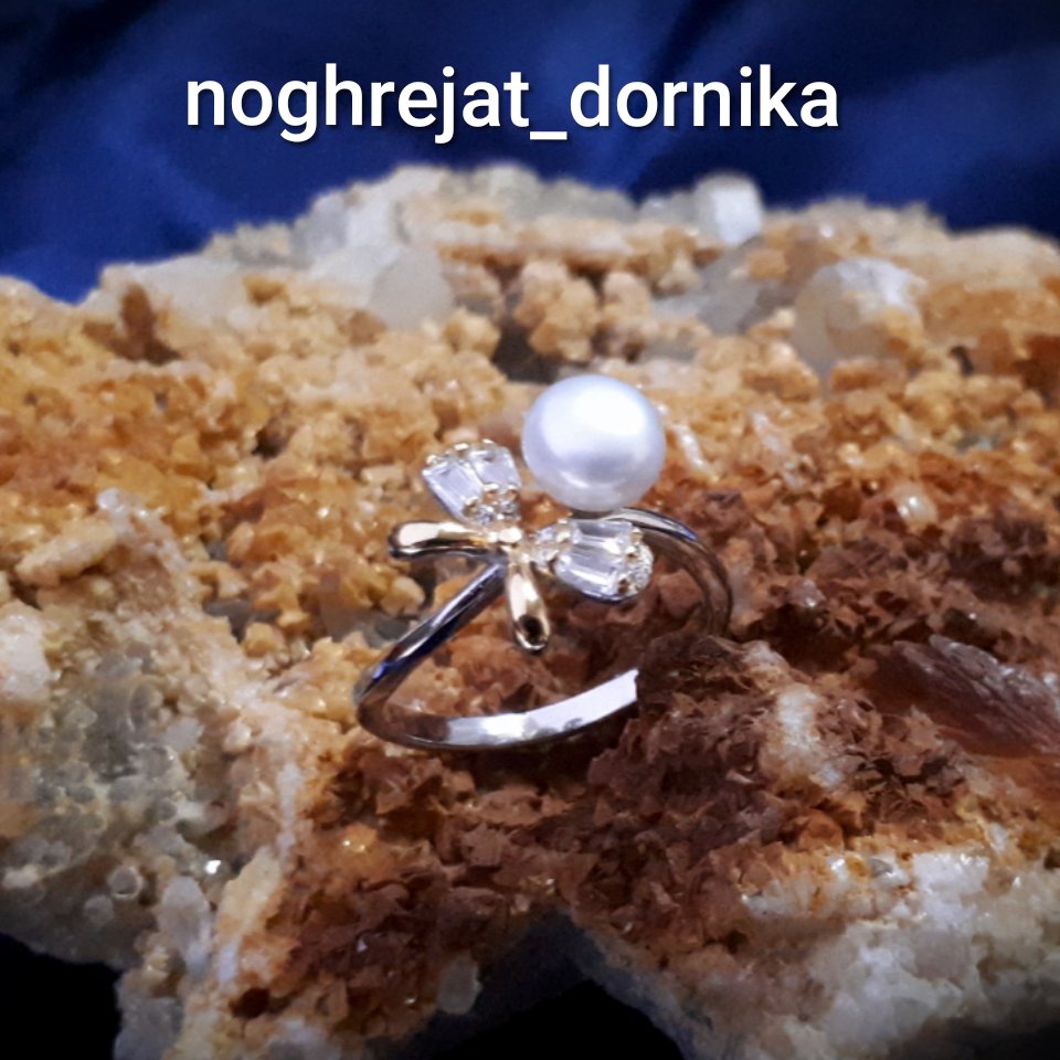 انگشترزنانه نقره