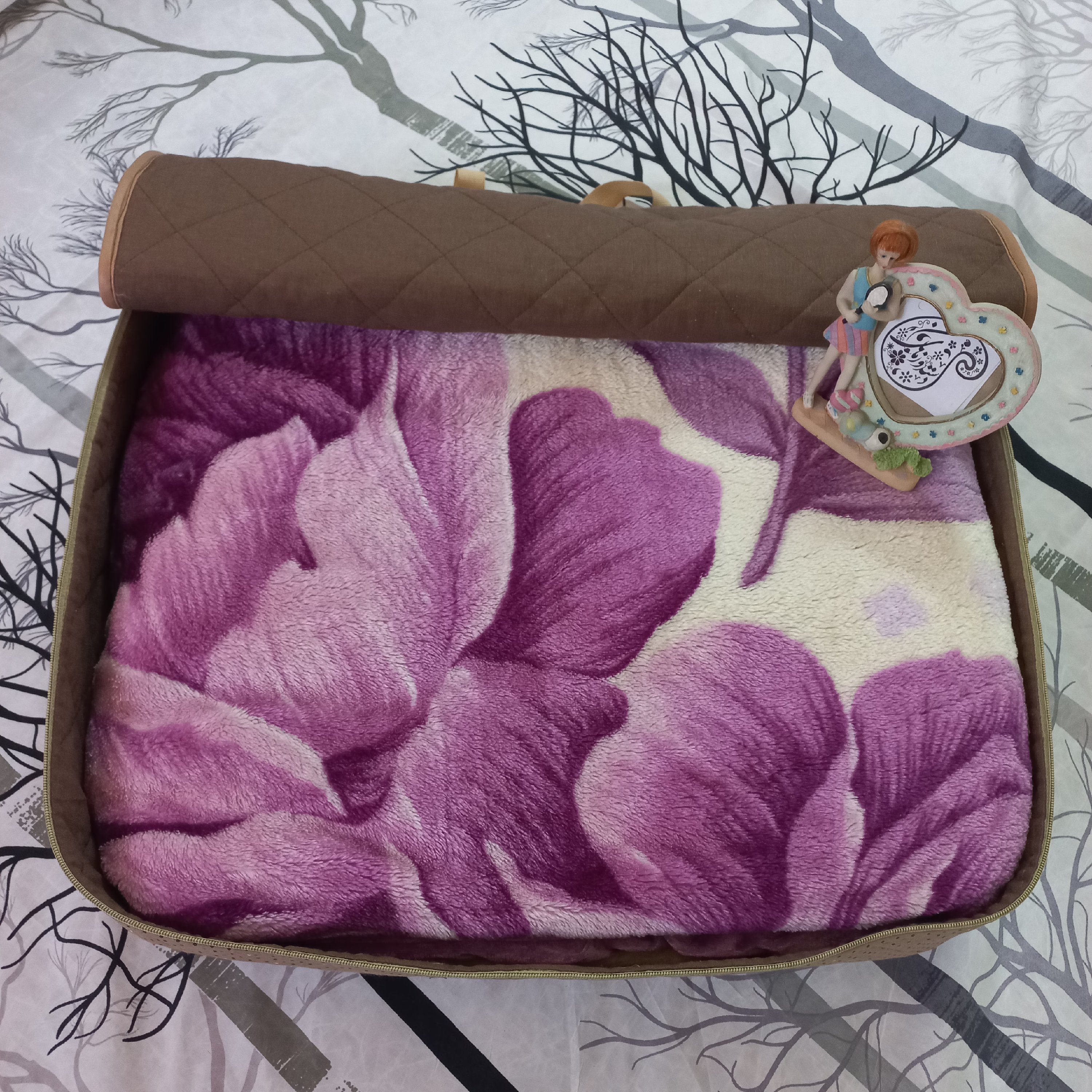 کاور  پارچه ای