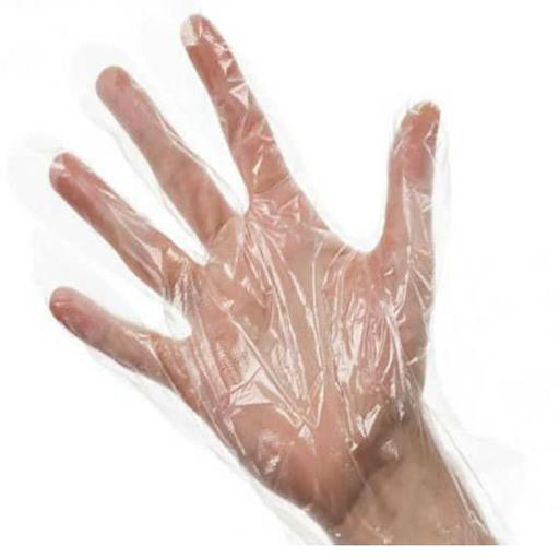 دستکش یکبار مصرف فریزری صد عددی