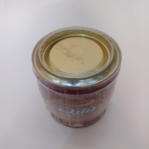 عسل مخصوص قوطی گرد درنیک 1000 گرمی (تخفیف ویژه تابستان+ارسال رایگان سراسر ایران)