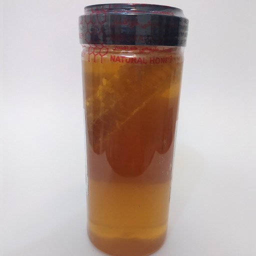 عسل چهل گیاه با موم درنیک 900گرمی (فروش ویژه تابستان+ارسال رایگان سراسرایران)