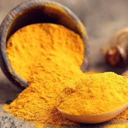 زردچوبه هندی اکالیپتوس درجه یک (250 گرمی)