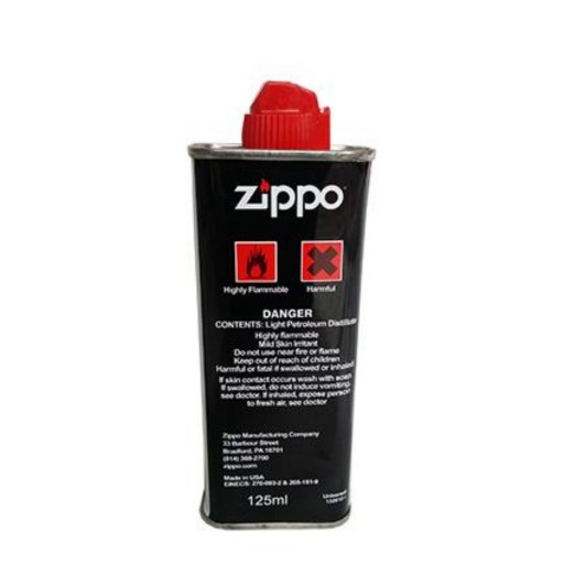 بنزین زیپو - 125ml