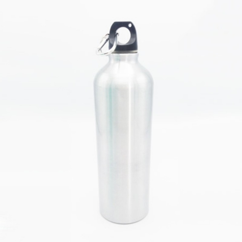بطری آب فلزی 075 لیتری