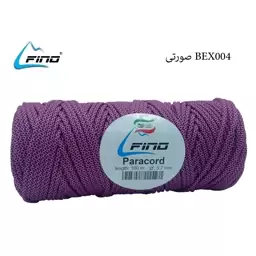 طناب پاراکورد فینو 100 متری طرح زنبوری BEX 