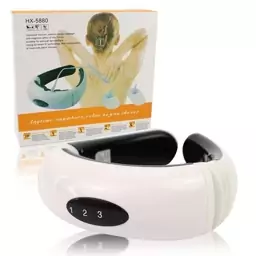 ماساژور برقی گردن مدل NecK Massager HX-5880