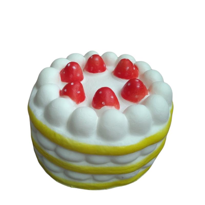 اسکویشی کیک تولد