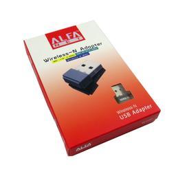 دانگل شبکه USB بی سیم ALFA آلفا مدل W-102-N