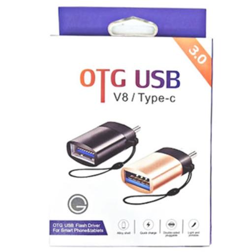 تبدیل OTG اندروید MICRO-USB V3