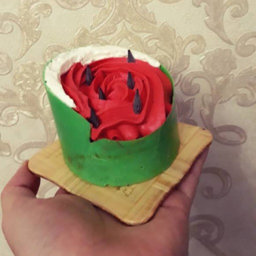 کاپ کیک یلدایی