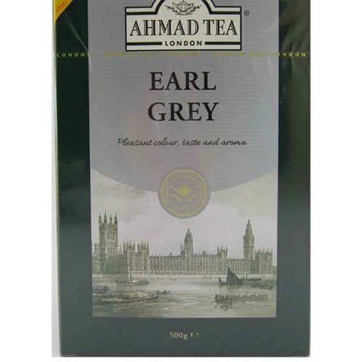 چای ارل گری احمد