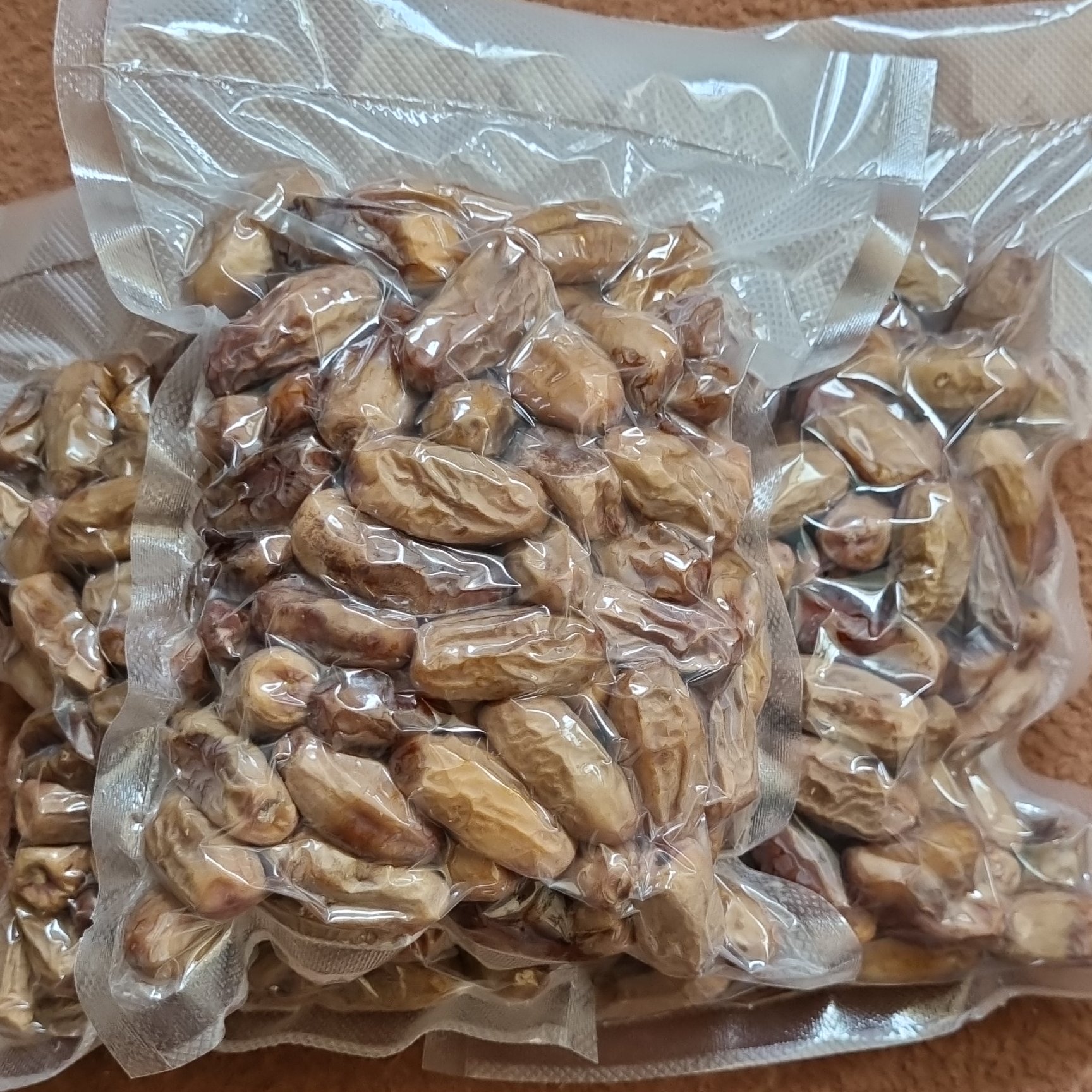 خرمای قصب قلمی (پنجه عروسی)، خرمای زاهدی