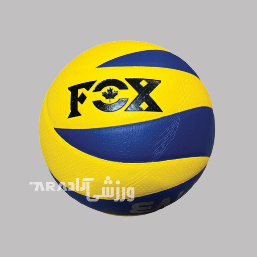 توپ والیبال Fox مدل Ultra Soft Touch