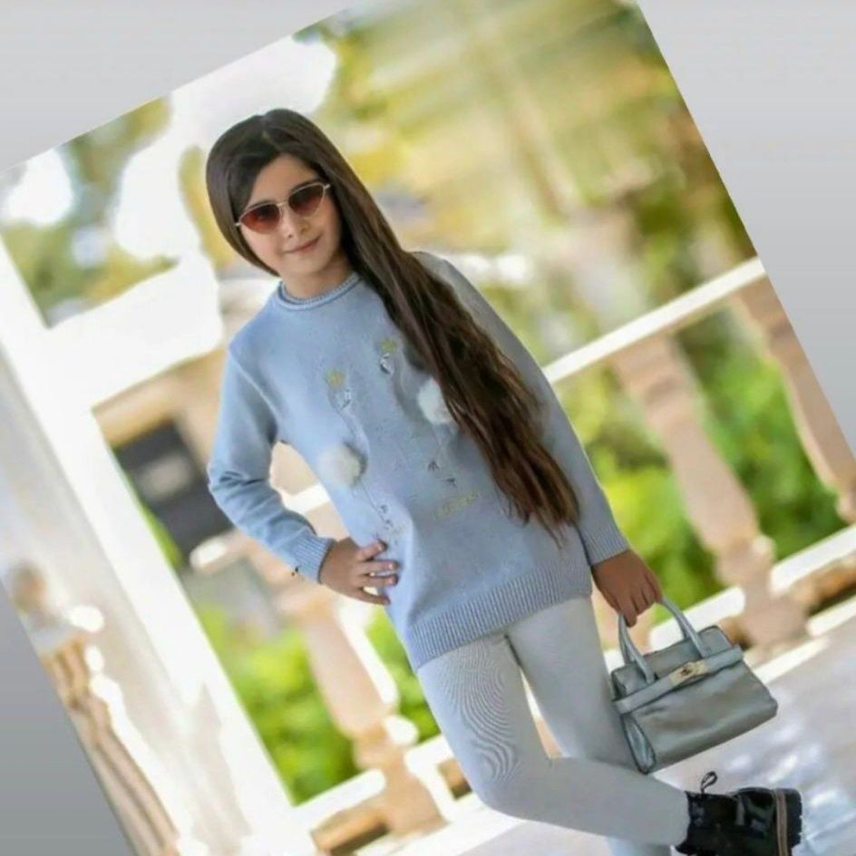 بلوز گپ فلامینکو دخترانه سایز 40تا65 