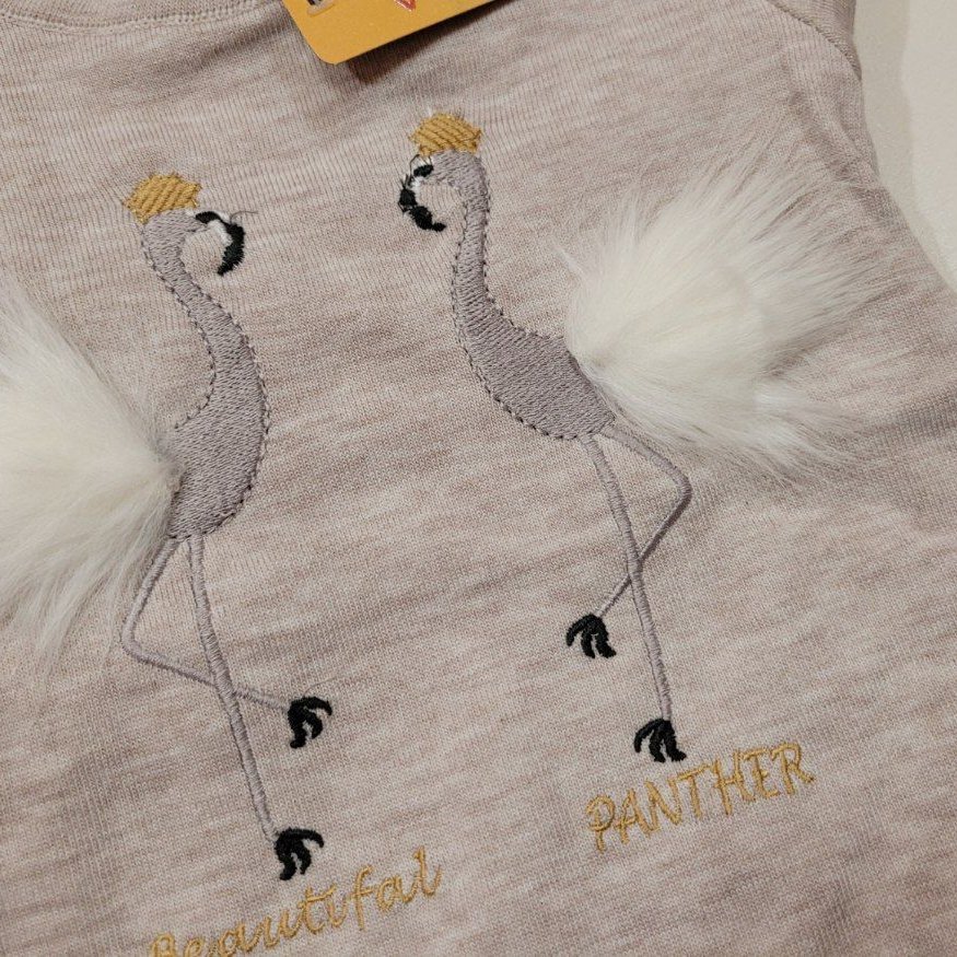 بلوز گپ فلامینکو دخترانه سایز 40تا65 