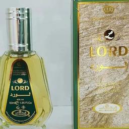 ادکلن لورد lord اصل الرحاب 50 میل اماراتی با بهترین کیفیت و قیمت عطر لورد 