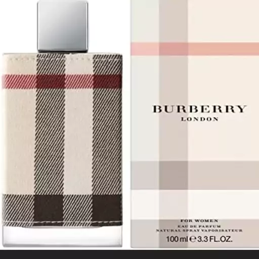 ادکلن بربری لندن زنانه 100 میل اصل. *قبل از ثبت سفارش موجودی بگیرید * 
BURBERRY London Eau De Parfum for Women
