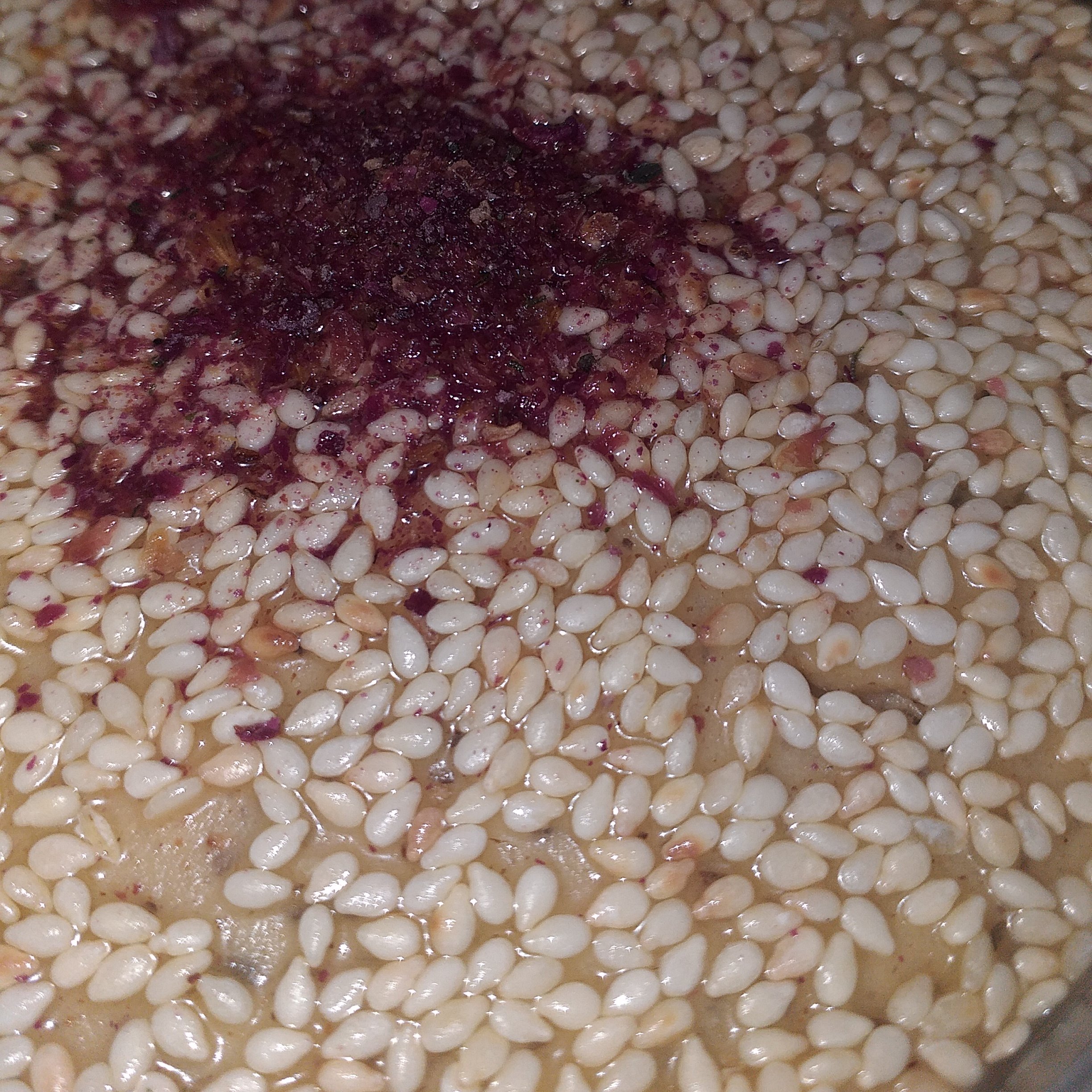 پشمک حلوایی ارگانیک ( 400 گرمی) خانه احسان کاشمر 
