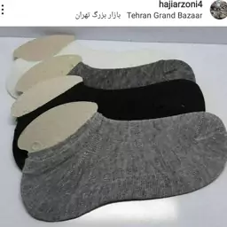 جوراب پاپوش زنانه