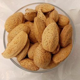 بادام درختی 1کیلو