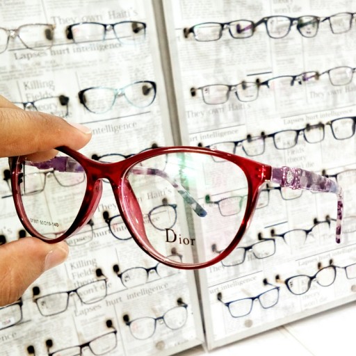 عینک طبی  Dior
