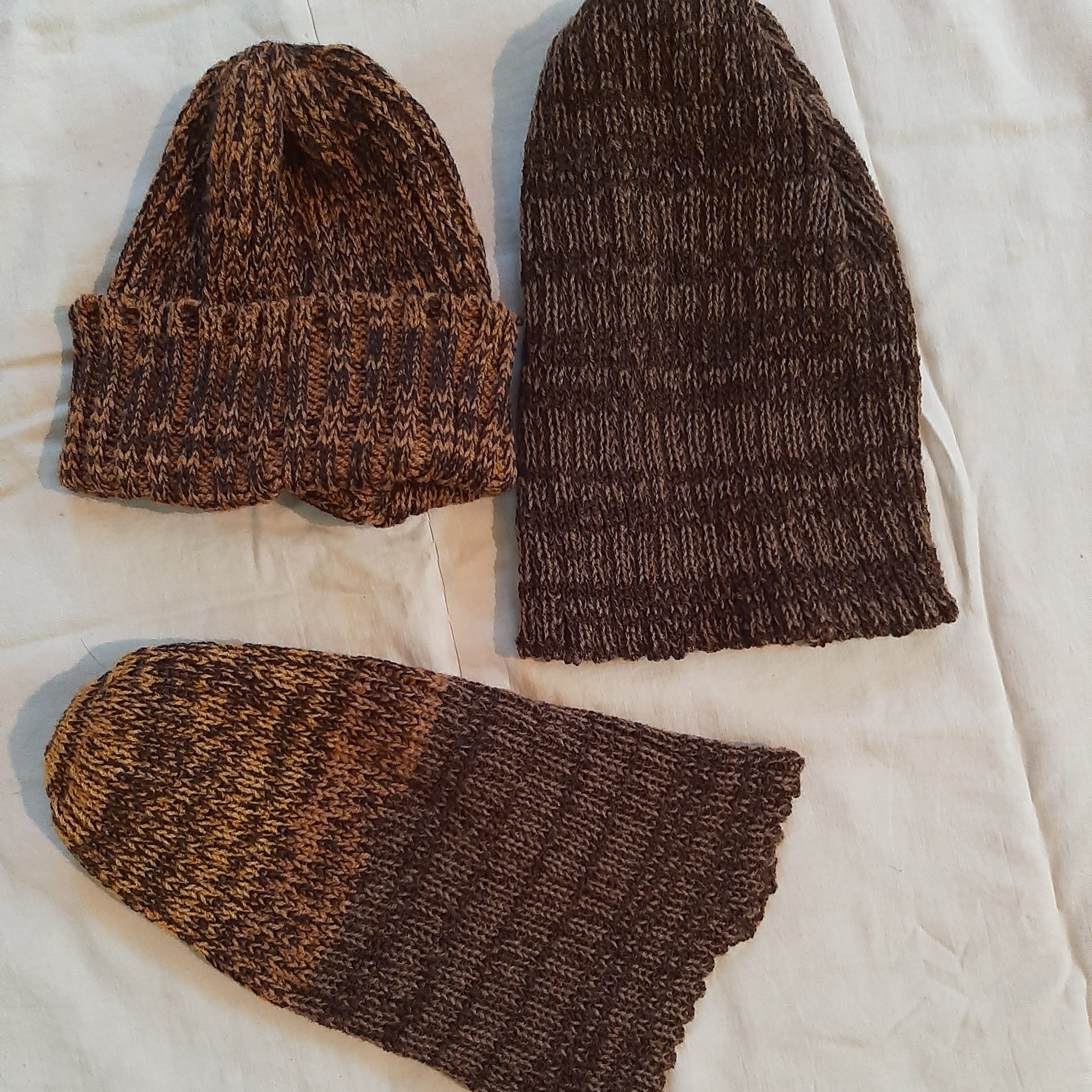 کلاه  کشبافت