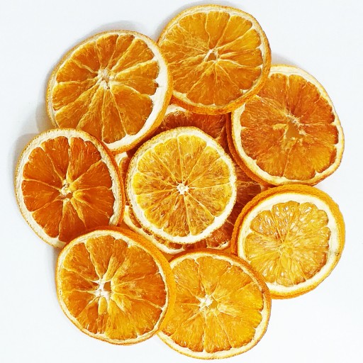 پرتقال خشک