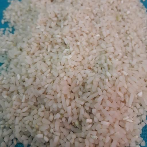برنج نیم دانه طارم مازند مزرعه( یک کیلوگرم)