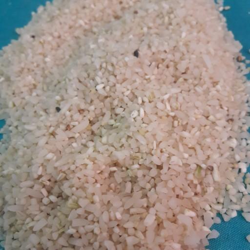 برنج خرده مازند مزرعه( 3 کیلوگرم)