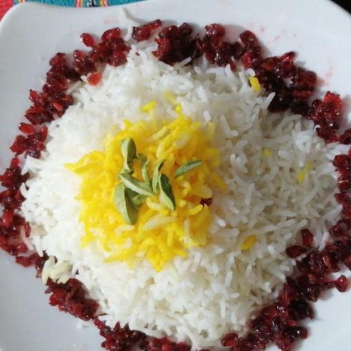 برنج طارم هاشمی مازند مزرعه (3 کیلوگرم)