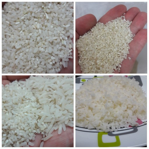 برنج نیم دانه طارم هاشمی مازند مزرعه( 3 کیلوگرم)