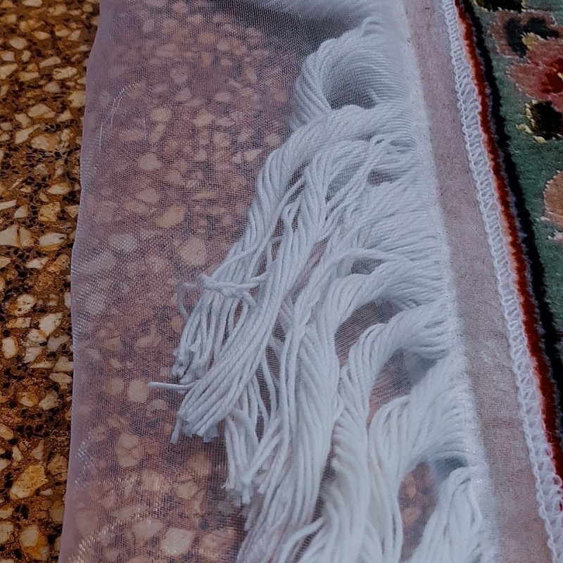 محافظ ریشه فرش مدل توری
