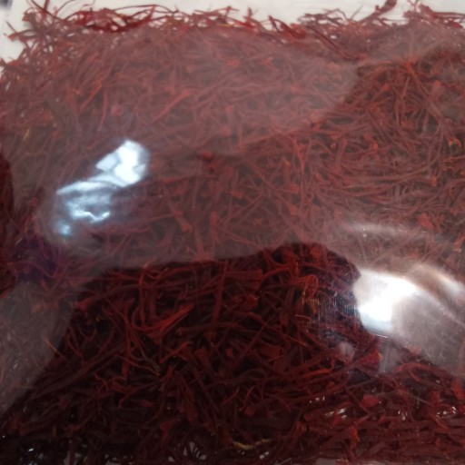 زعفران سرگل یک مثقالی 4.6گرم(تضمین کیفیت)
