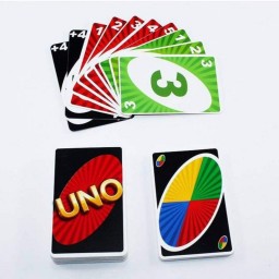 بازی فکری کارتی اونو ( UNO ) یک بازی هیجان انگیز و سرگرم کننده دورهمی برای همه سنین