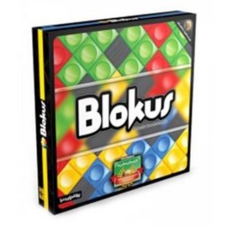 بازی فکری بلاک آس 2 تا 4 نفره  Blokus مناسب برای بالای 5 سال برترین بازی قرن 21
